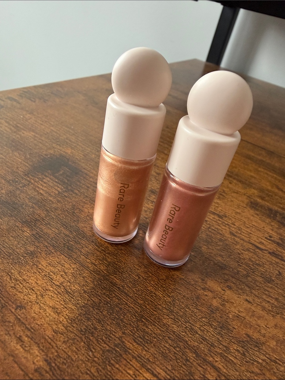 Rare Beauty Liquid Highlighter Duo